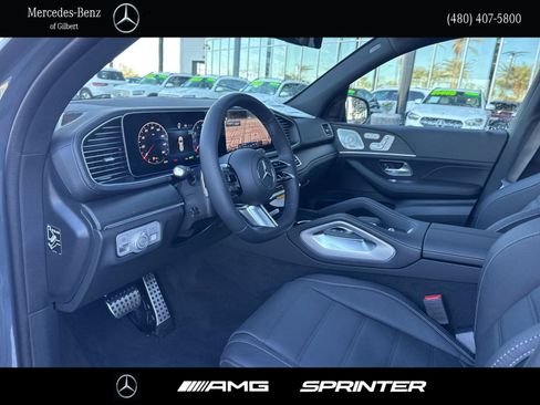 Certified 2026 Mercedes-Benz GLS 450 4MATIC image 11
