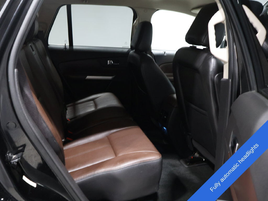 Used 2012 Ford Edge Limited w/ Trailer Tow Package AWD/4WD image 9