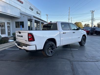 New 2026 RAM 1500 Big Horn
