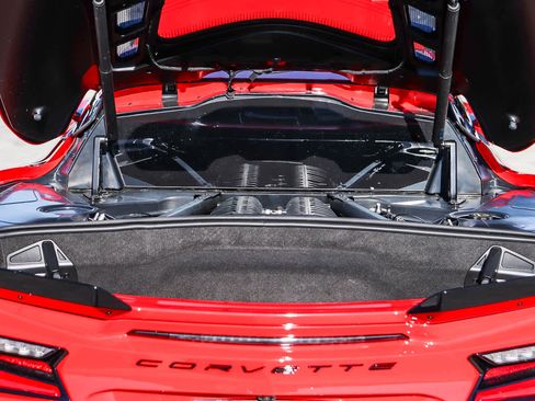 Used 2025 Chevrolet Corvette Z06 image 38