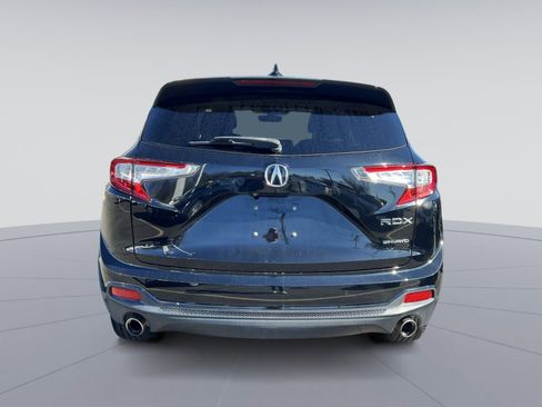 Used 2019 Acura RDX AWD image 4