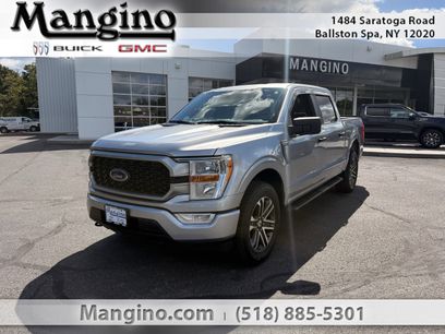 Used 2021 Ford F150 XL w/ STX Appearance Package