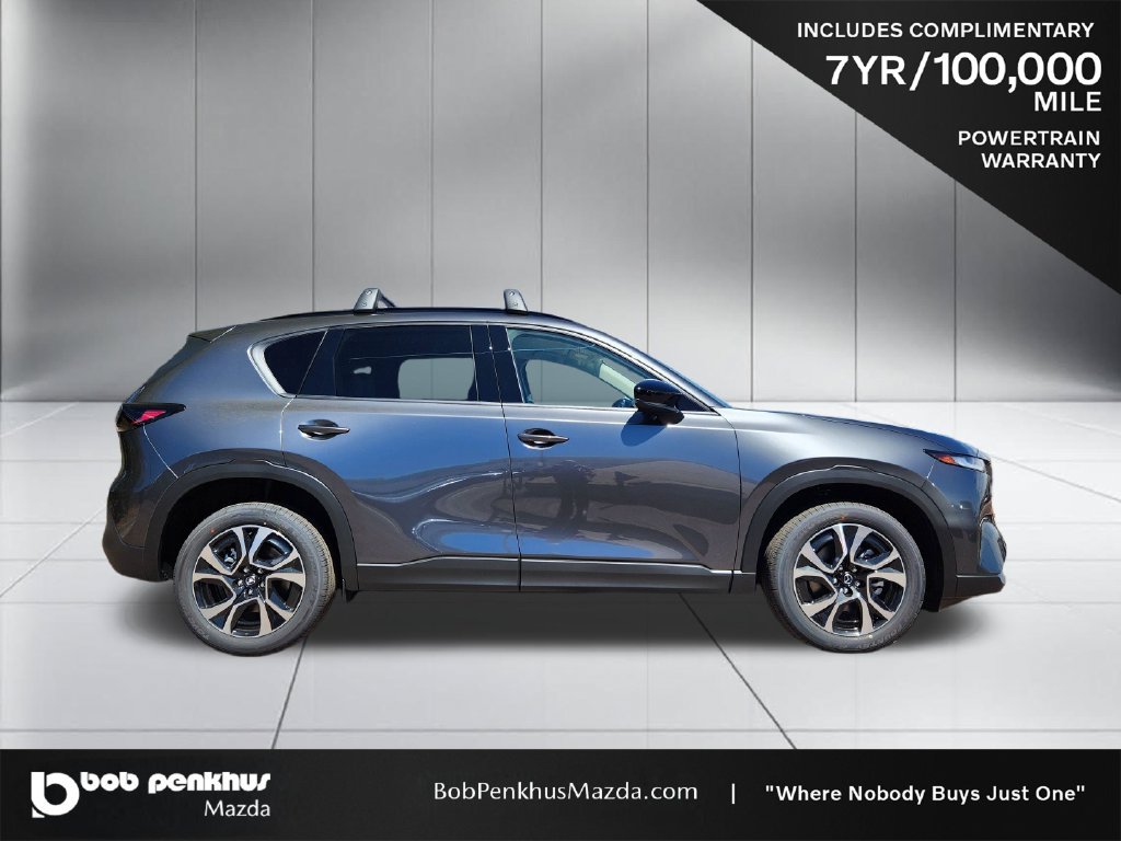 New 2026 MAZDA CX-5 Preferred AWD/4WD image 24