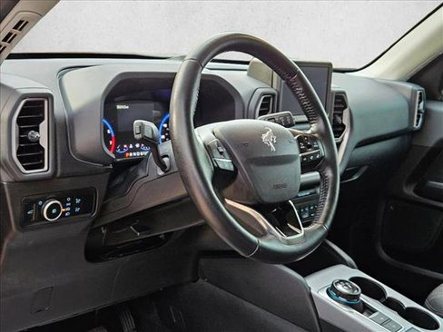 Used 2023 Ford Bronco Sport Big Bend w/ Convenience Package AWD/4WD image 9