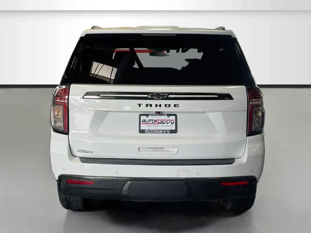 Used 2022 Chevrolet Tahoe Z71 AWD/4WD image 6