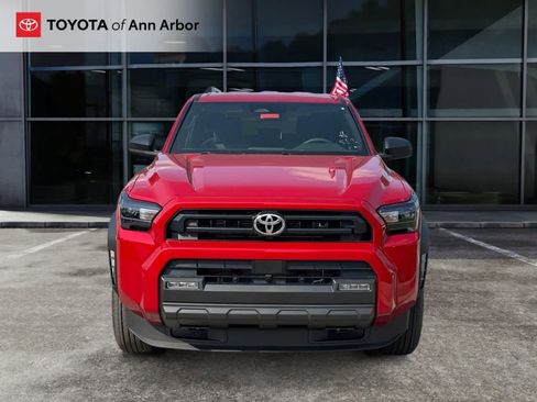 New 2025 Toyota 4Runner SR5 image 11