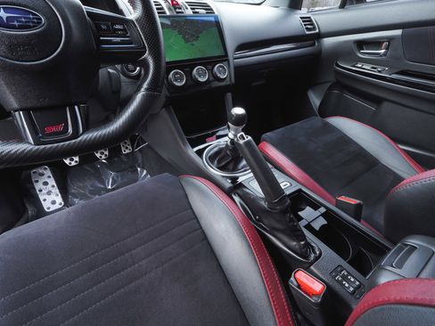 Used 2020 Subaru WRX STI image 22
