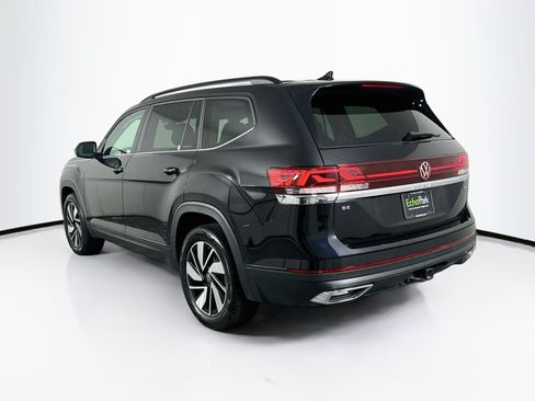Used 2026 Volkswagen Atlas SE AWD/4WD image 5
