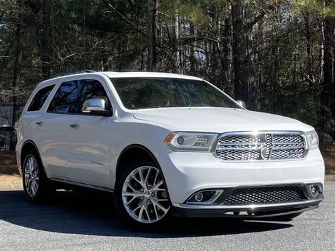 Used 2015 Dodge Durango Citadel image 10