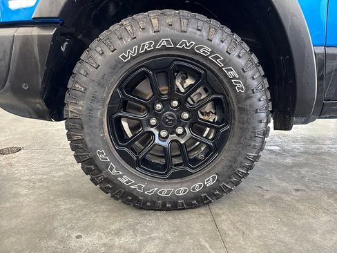 Used 2025 RAM 1500 Rebel w/ Rebel Level 1 Equipment Group AWD/4WD image 29