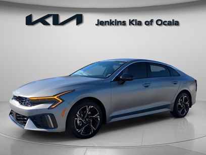 New 2026 Kia K5 GT-Line