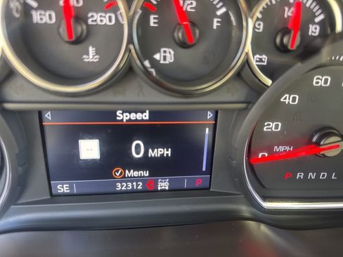 Used 2019 Chevrolet Silverado 1500 LTZ w/ LTZ Plus Package image 11