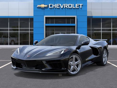 New 2026 Chevrolet Corvette Stingray Coupe w/ Z51 Performance Package image 30