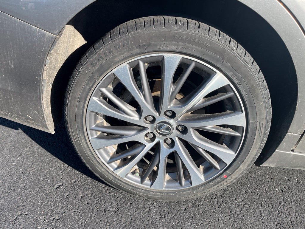 Used 2021 Lexus ES 250 w/ Premium Package AWD/4WD image 11