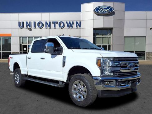 Used 2019 Ford F250 Lariat w/ Lariat Ultimate Package image 1