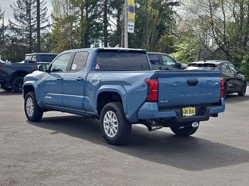 New 2026 Toyota Tacoma SR5 AWD/4WD image 4