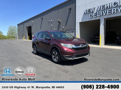 Used 2017 Honda CR-V LX