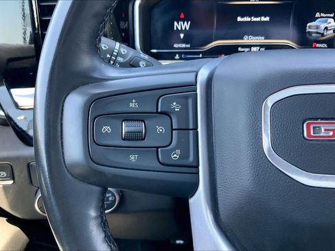 Used 2025 GMC Sierra 1500 SLT RWD image 24