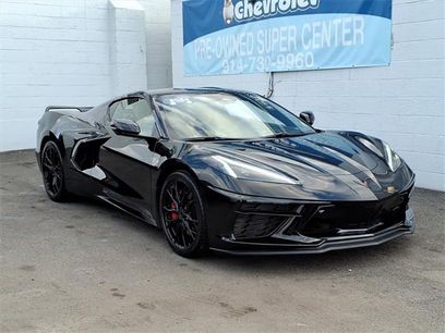 Certified 2024 Chevrolet Corvette Stingray Premium Cpe w/ Z51 Performance Package