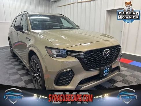 Used 2025 MAZDA CX-70 3.3 Turbo S w/ Premium Package AWD/4WD image 1