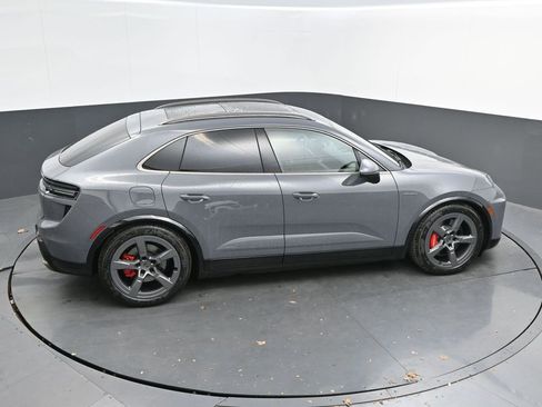 New 2025 Porsche Macan Turbo Electric image 46