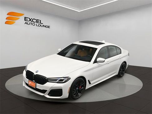 Used 2022 BMW 540i xDrive 540i xDrive w/ M Sport Package image 55