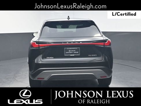 Certified 2024 Lexus RX 350 FWD image 8