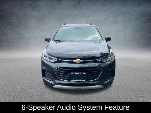 Used 2018 Chevrolet Trax LT w/ LT Convenience Package AWD/4WD image 10