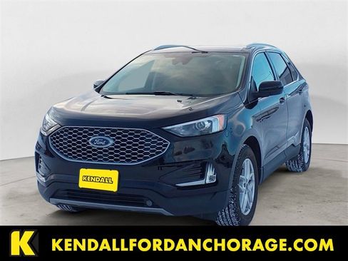 Used 2024 Ford Edge SEL w/ Convenience Package image 1