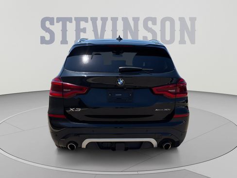 Used 2019 BMW X3 xDrive30i w/ Premium Package AWD/4WD image 4