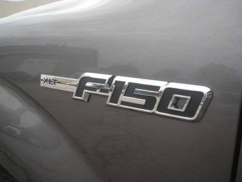 Used 2014 Ford F150 XLT w/ XLT Chrome Package AWD/4WD image 13