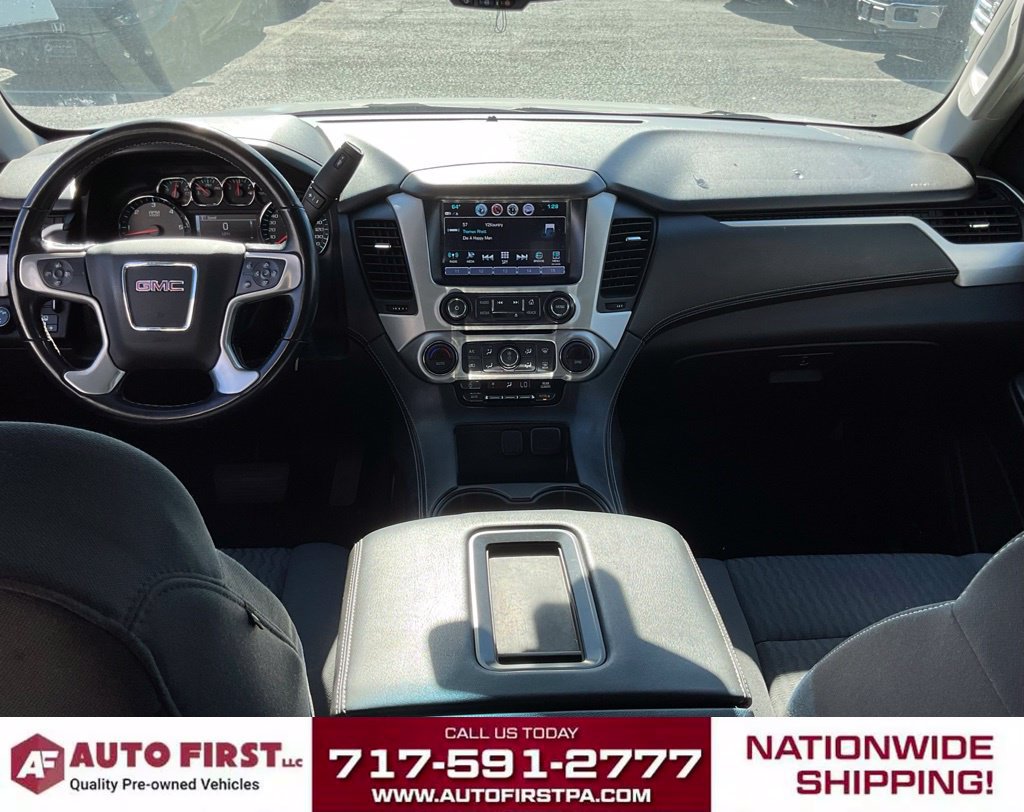Used 2019 GMC Yukon SLE w/ SLE Value Package AWD/4WD image 13