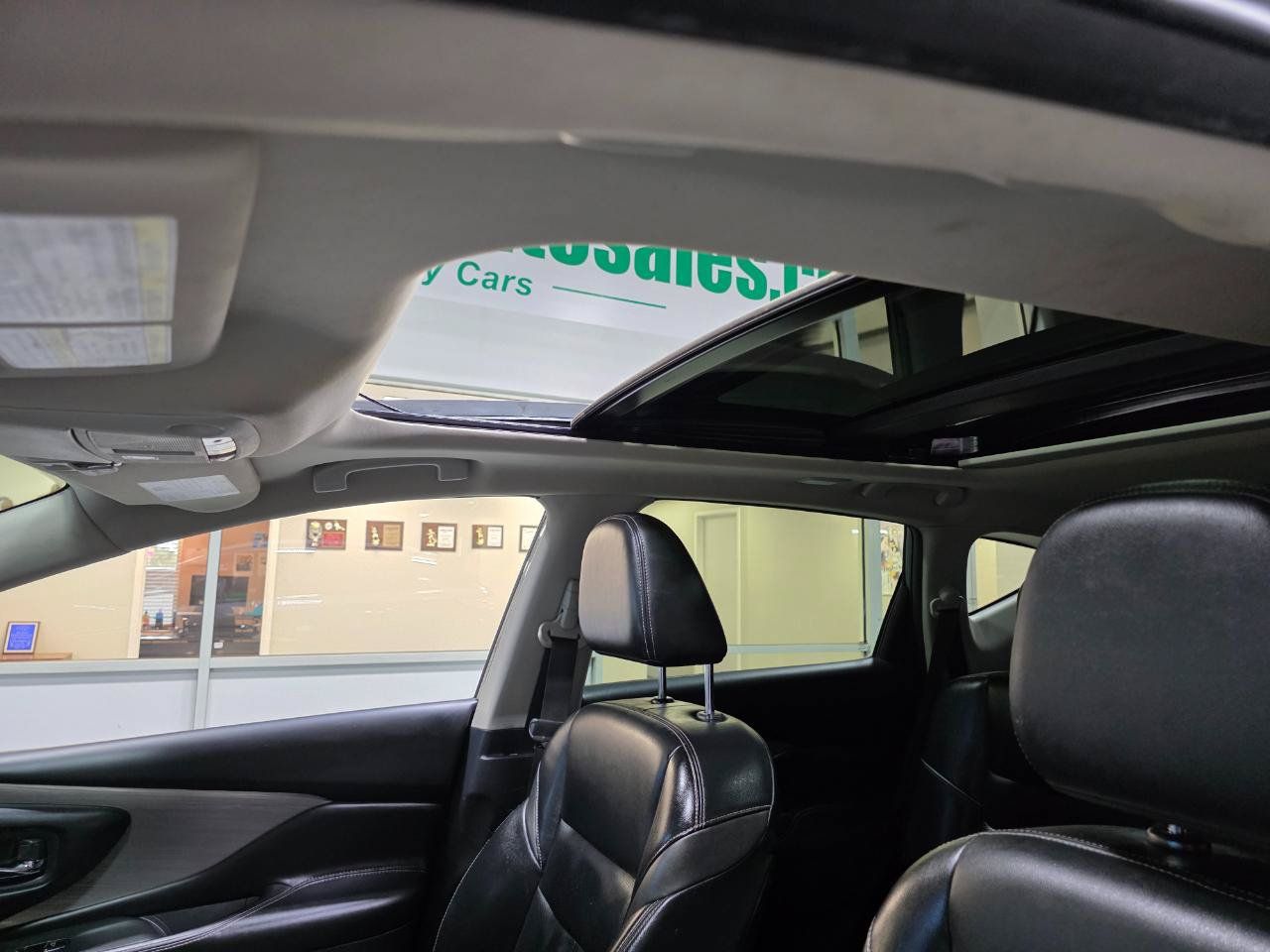 Used 2018 Nissan Murano Platinum AWD/4WD image 38