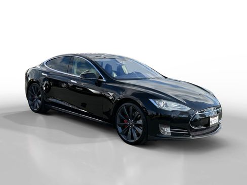Used 2014 Tesla Model S P85D image 7