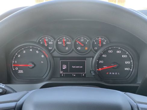 New 2026 Chevrolet Silverado 3500 W/T w/ WT Convenience Package RWD image 8