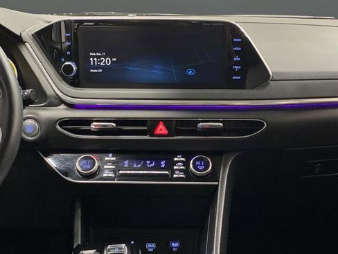 Used 2020 Hyundai Sonata Limited image 8