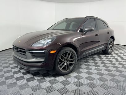Used 2025 Porsche Macan Turbo