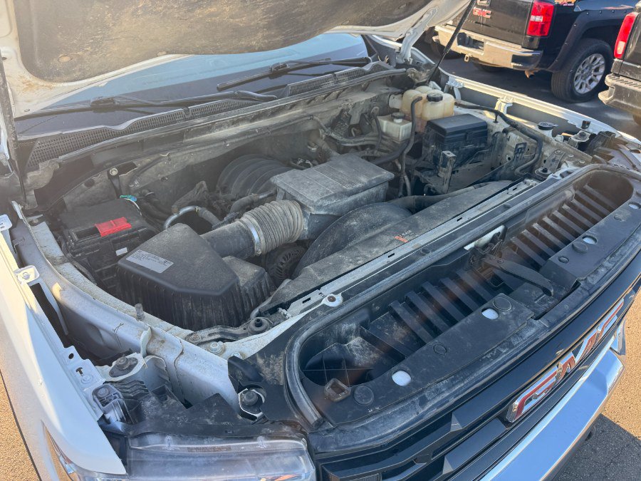 Used 2020 GMC Sierra 2500 4x4 Crew Cab w/ Convenience Package image 24