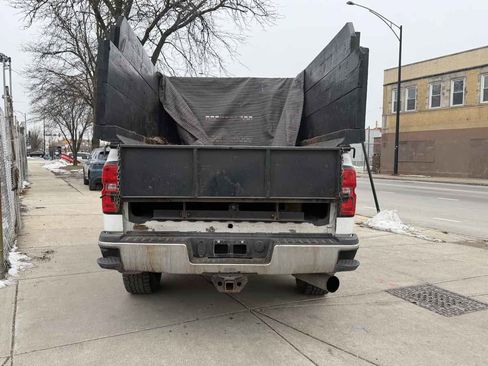 Used 2016 Chevrolet Silverado 3500 W/T image 4