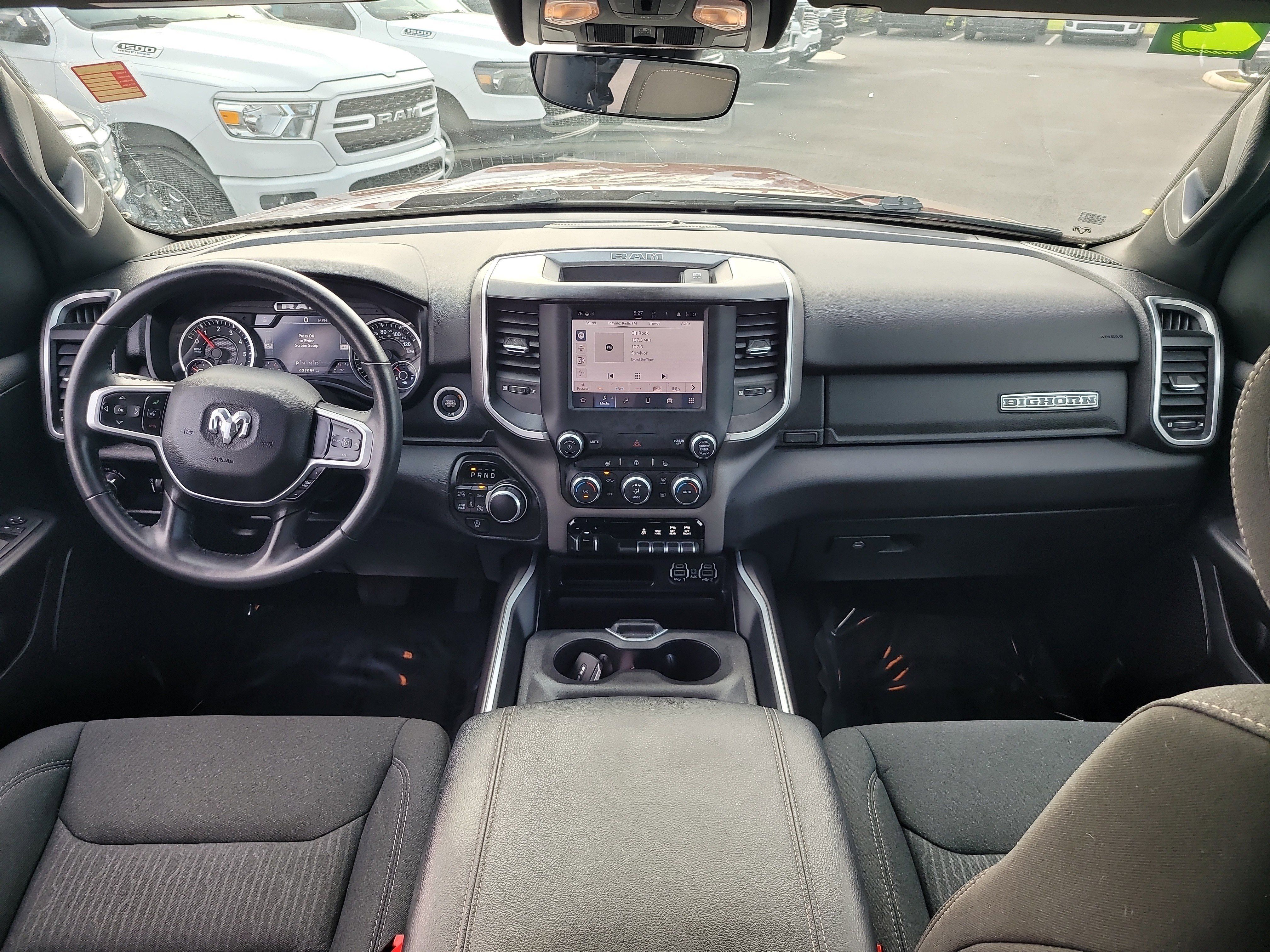 Used 2022 RAM 1500 Big Horn AWD/4WD image 15