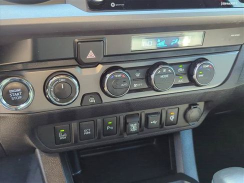 Certified 2023 Toyota Tacoma TRD Sport w/ Advanced Technology Package AWD/4WD image 22
