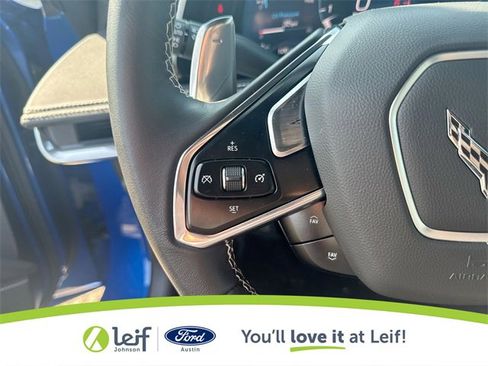 Used 2020 Chevrolet Corvette Stingray Coupe w/ 1LT image 29