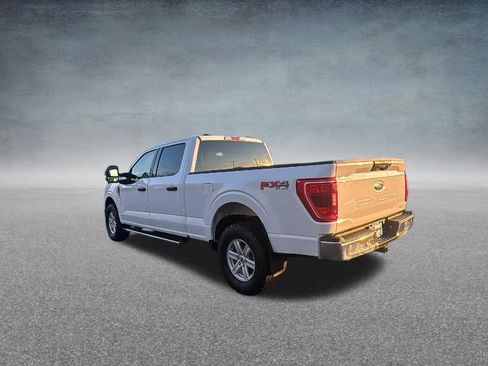 Used 2023 Ford F150 XLT w/ Equipment Group 301A Mid AWD/4WD image 5
