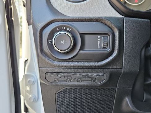 New 2026 Jeep Wrangler Sport image 24