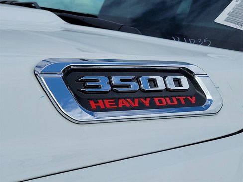 New 2024 RAM 3500 SLT w/ Quick Order Package 2YG SLT image 15