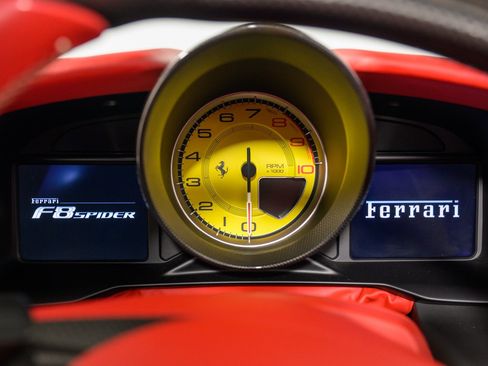 Certified 2023 Ferrari F8 Tributo RWD image 44