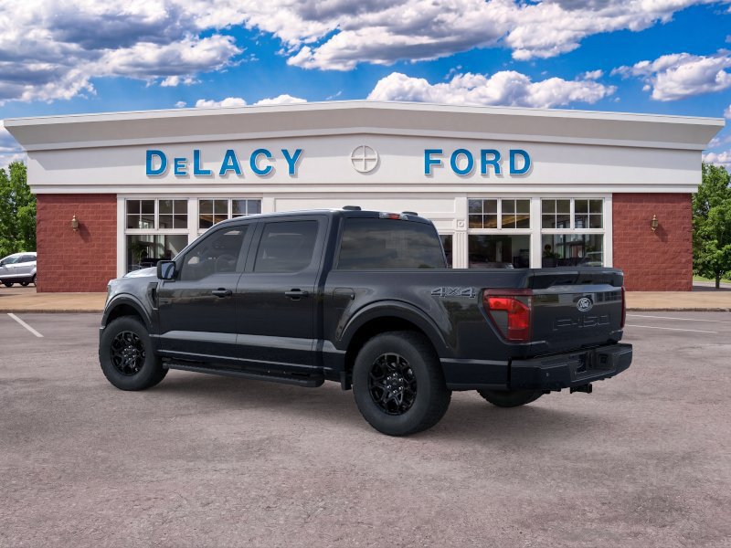New 2026 Ford F150 XLT w/ XLT Black Appearance Package AWD/4WD image 5
