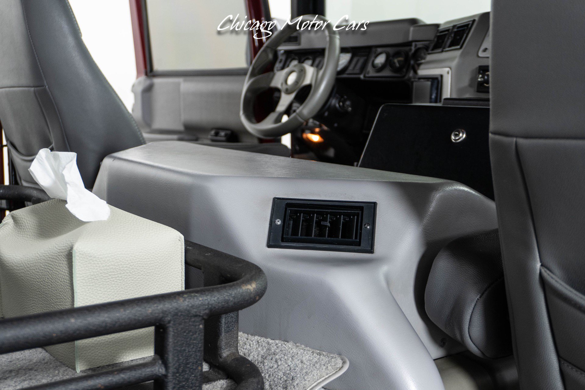 Used 1998 HUMMER H1 4-Door Open Top AWD/4WD image 97