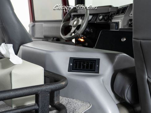 Used 1998 HUMMER H1 4-Door Open Top image 97