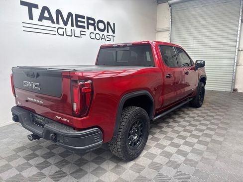 Used 2024 GMC Sierra 1500 AT4X w/ AT4X AEV Edition AWD/4WD image 6